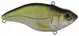 Spro Aruku Shad 60 - Wild Shiner