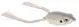 Spro Bronzeye Frog sz60 - Nasty Shad