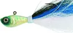 Spro 1-1/2oz Bucktail Jig - Blue Shad