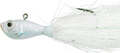 Spro 1oz Bucktail Jig - White