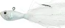 Spro 1-1/2oz Bucktail Jig - White