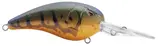 Spro Rock Crawler 50 - Olive Craw
