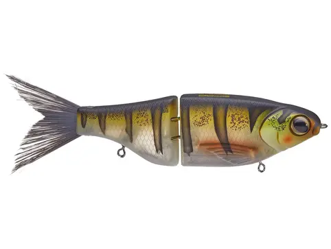 Spro KGB Shad 180 - Ghost Perch