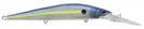 Spro McStick 110 plus one - Blue Bandit