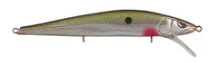 Spro McStick 110 - Chrome Shad