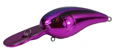 Spro RkStar 55 - Chrome Purple