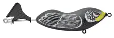 Spro Cyclone Prop JR - Black Duck