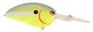 Spro Little John DD 70 - Chartreuse Nasty