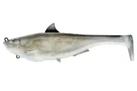 Spro Megalojohn 6" - Gizzard Shad