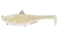 Spro Megalojohn 6" - Pearl Shad
