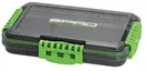 Spro Waterproof Box 3500 Grn/Blk