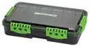 Spro Waterproof Box 3700D Grn/Blk