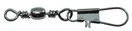 Spro Taru Swivel Interlock Snap sz7 qty6