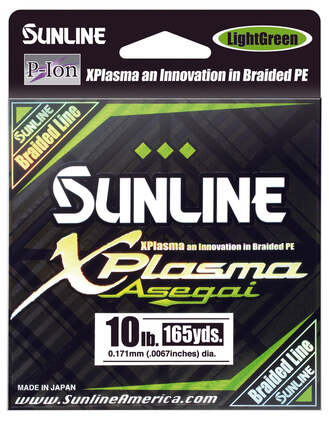 Sunline Xplasma Asegai -...