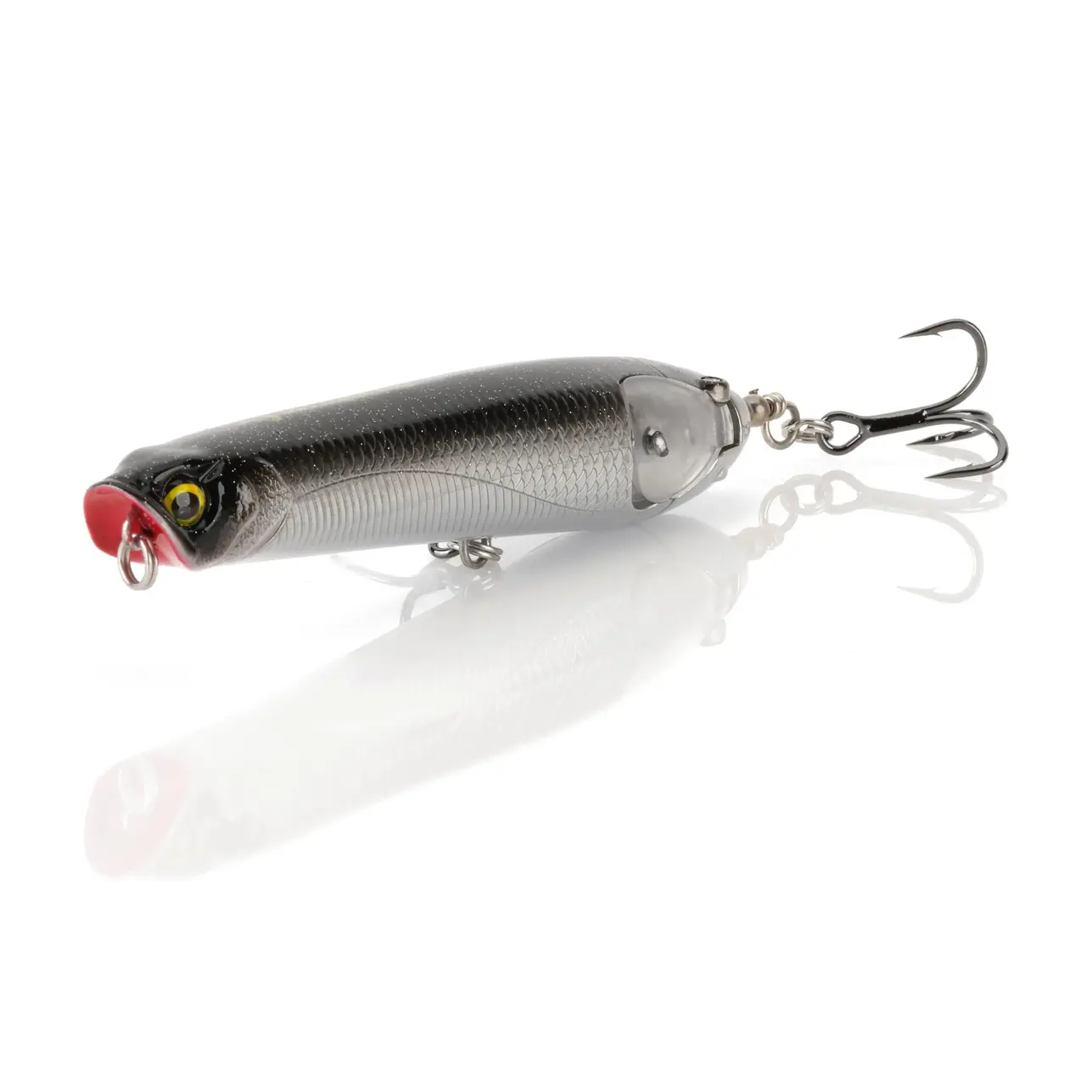 Savage Prop Walker 5 1/4" Dirty Silver