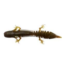 Savage Duratech 3" NED Salamander 5ct - Green...