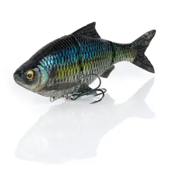 Savage 7" 3D Gizzard Shad - Sexy Shad