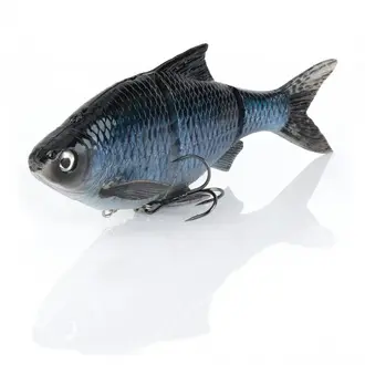 Savage 7" 3D Gizzard Shad - Hitch
