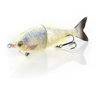 Savage 5.25" 3D Shine Glide 1oz Slow Sinking...
