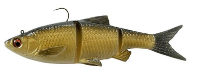 Savage 4" Baitfish 3ct -...