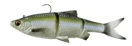 Savage 4" Baitfish 3ct - Hitch