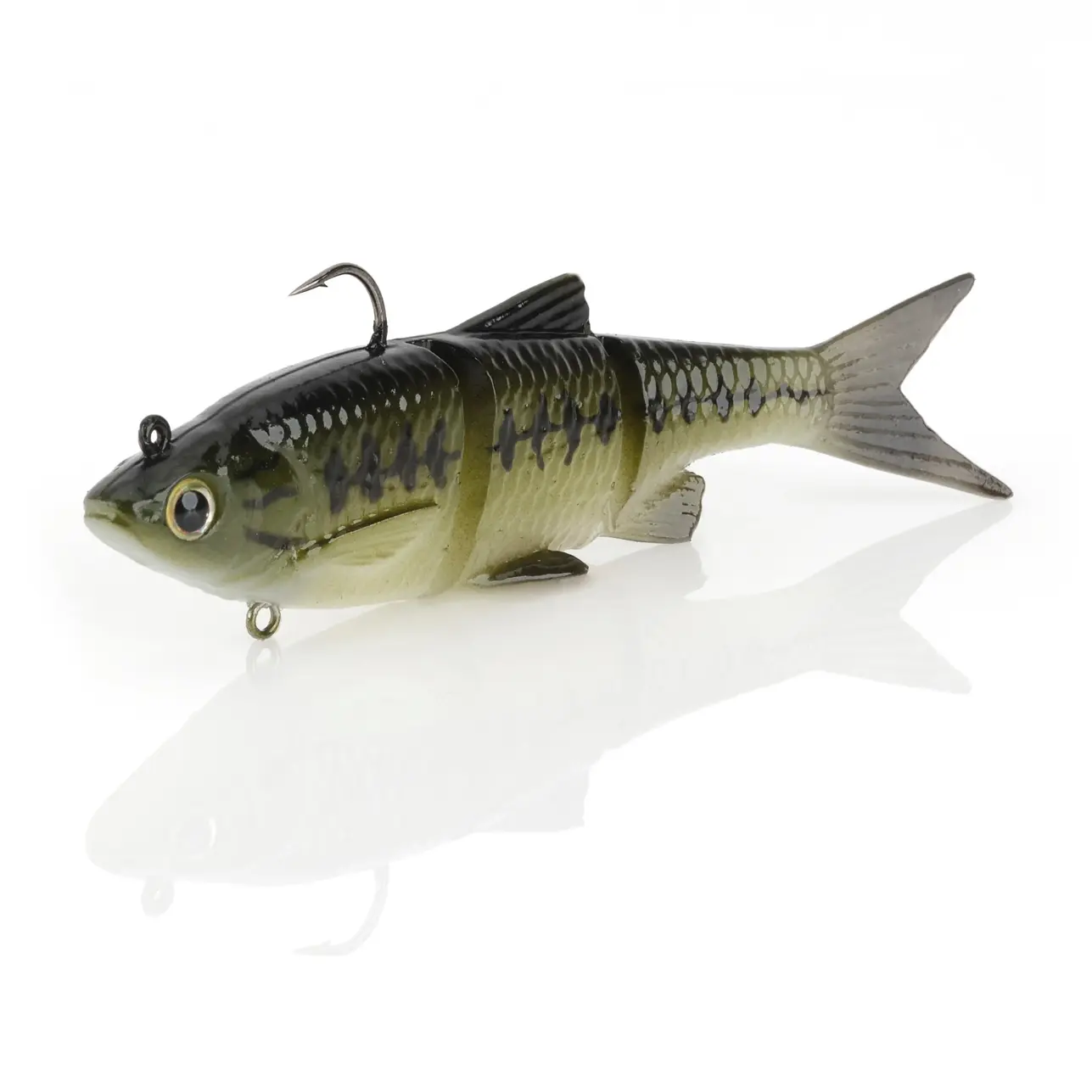 Savage 3" Baitfish 3ct - Baby Bass