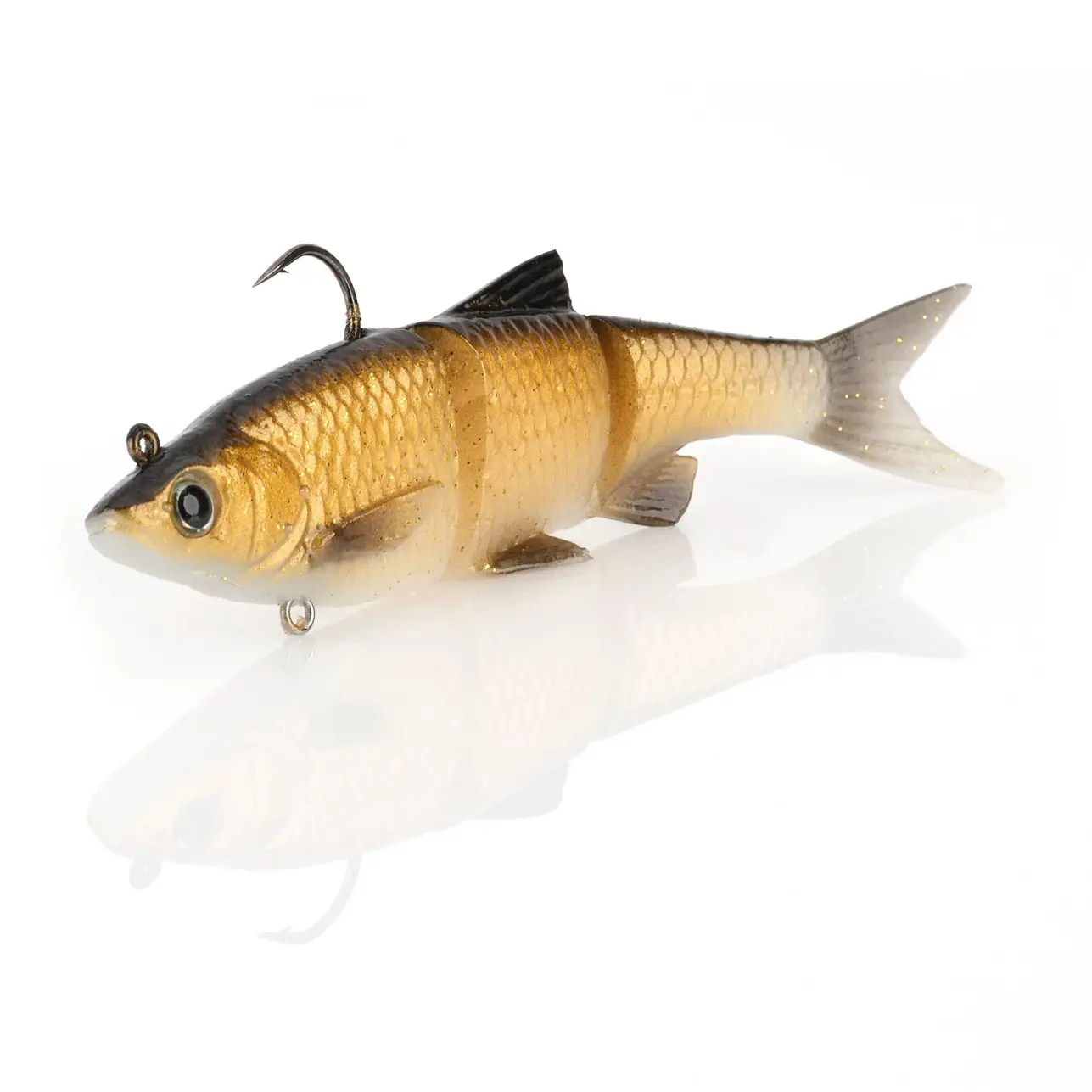 Savage 3" Baitfish 3ct - Golden Shiner