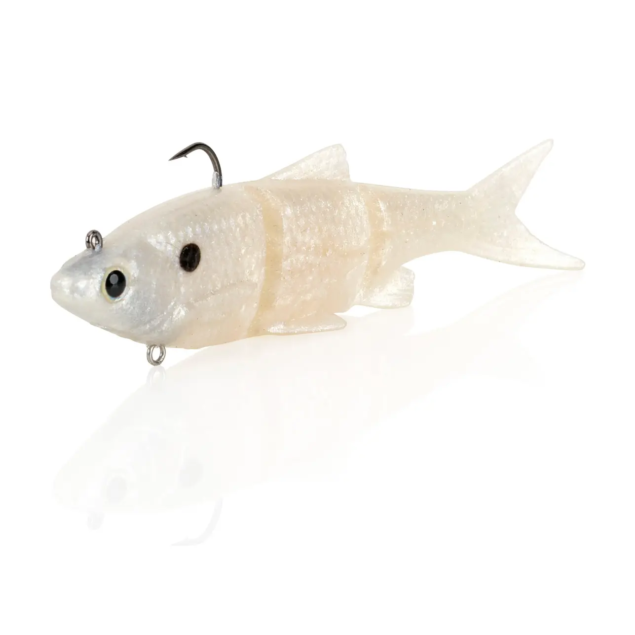 Savage 3" Baitfish 3ct - Pearl