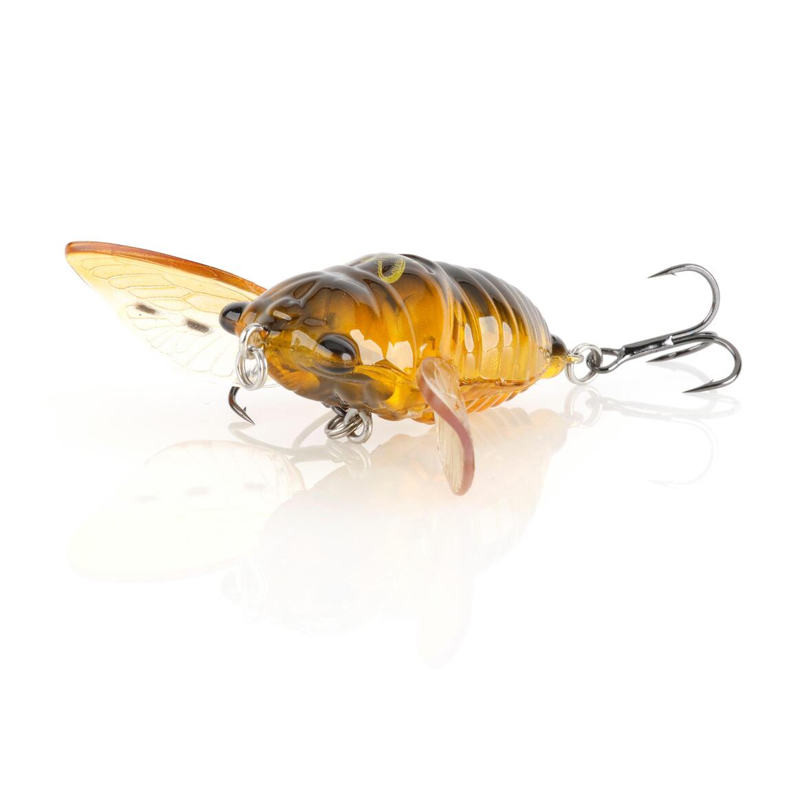 Savage 2" 3D Cicada...