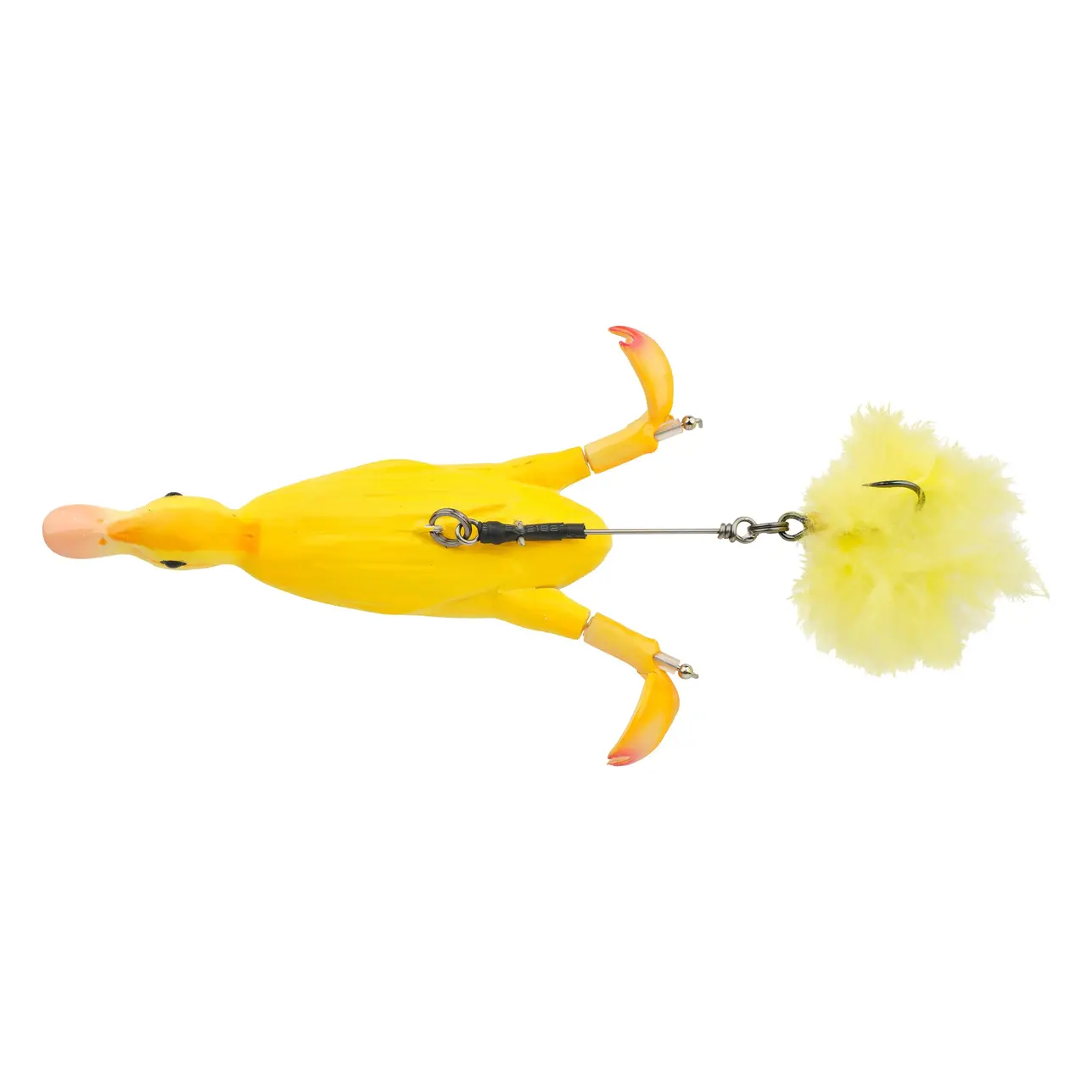 Savage 3D 1oz Duckling 4.25" - Yellow Duckling