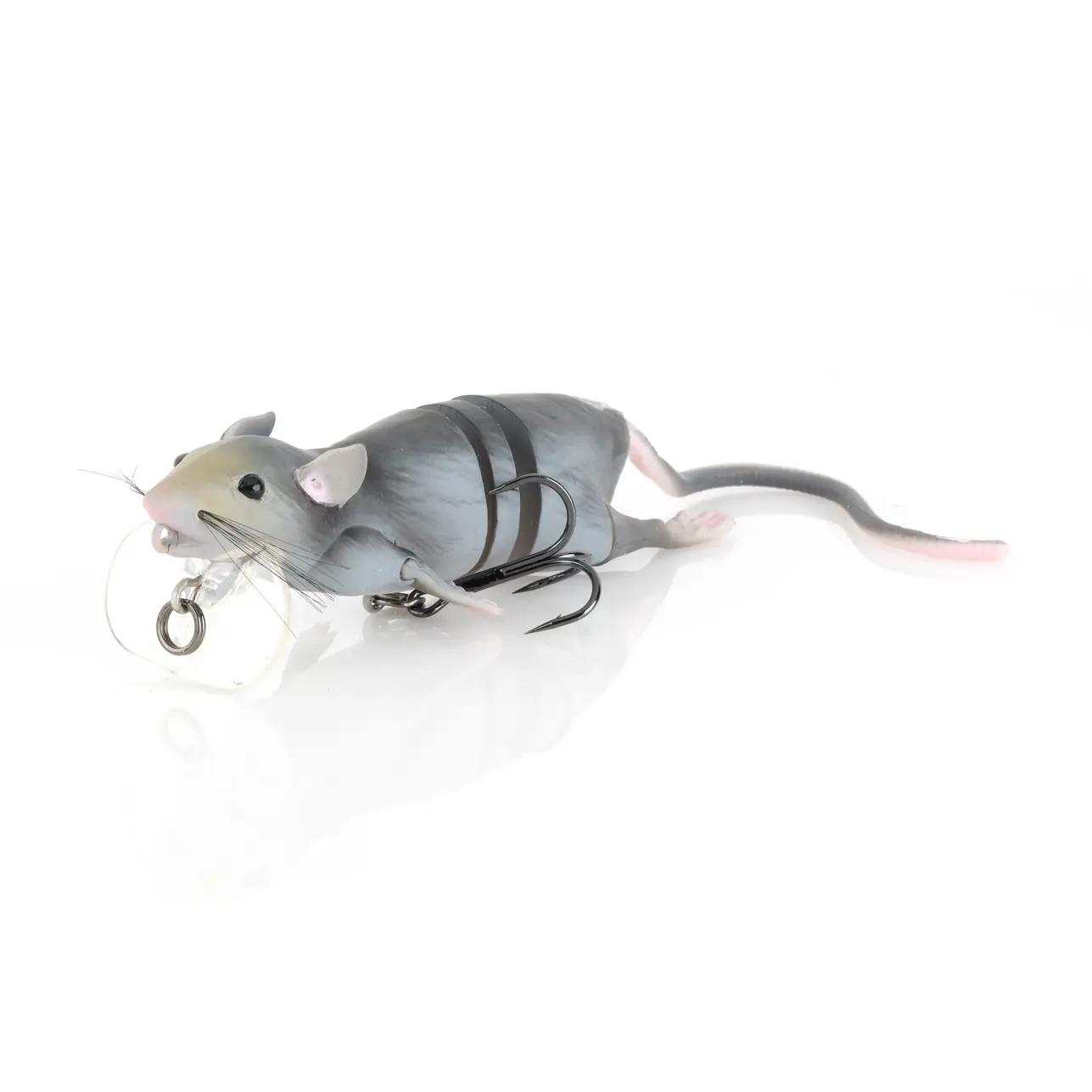 Savage 3D 1oz Rat 7.75" - Gray