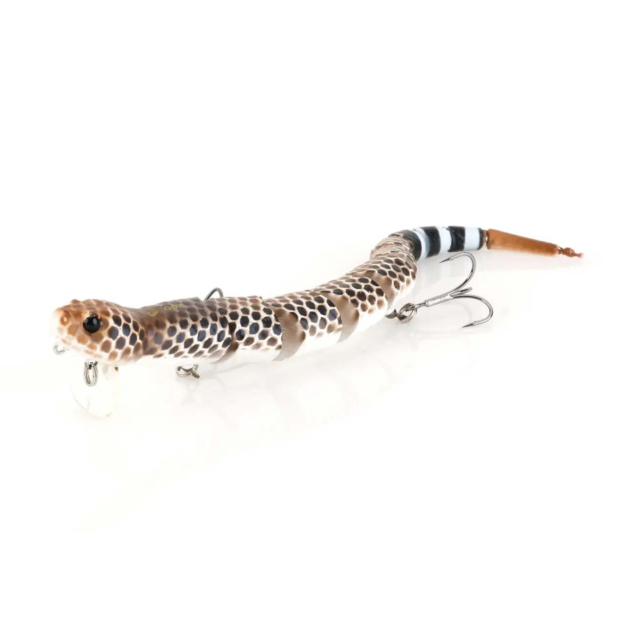 Savage 8" 3D Wake Snake -...