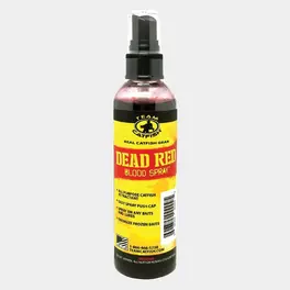 Team Catfish Dead Red Blood Spray 4oz