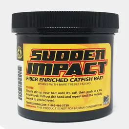 Team Catfish Sudden Impact 12oz
