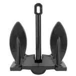 TH Marine Boater Essentials Navy Anchor 10lb...