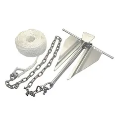 TH Marine Boater Essentials Galvanized #7...