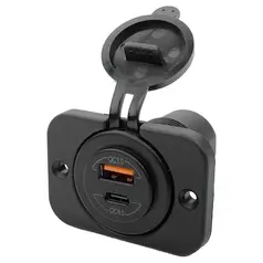 TH Marine Boater Essentials Socket USB 5V 2...