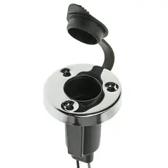 TH Marine Boater Essentials Round Stern Light...