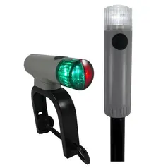 TH Marine Boater Essentials Portable Clamp on...
