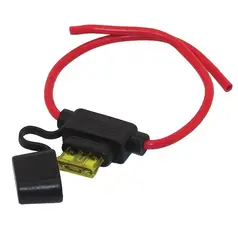 TH Marine Boater Essentials ATC/ATO Fuse Holder