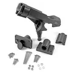TH Marine Boater Essentials Universal Rod Holder