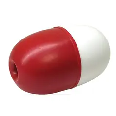 TH Marine Boater Essentials Marker Buoy Red...