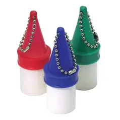 TH Marine Boater Essentials Key Float Blue,...
