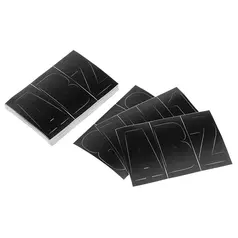 TH Marine Boater Essentials 3" Letter & Number...