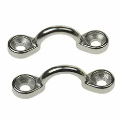 TH Marine Boater Essentials SS Eye Straps