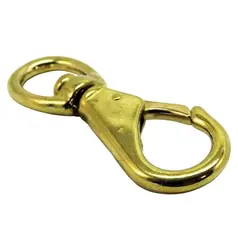 TH Marine Boater Essentials Swivel Eye Snap