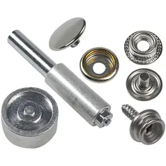 TH Marine Boater Essentials Snap Kit 47 PC,...