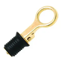 TH Marine Boater Essentials Drain Snap Plug 1"...