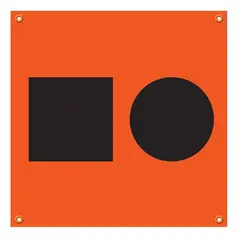 TH Marine Boater Essentials SOS Distress Flag