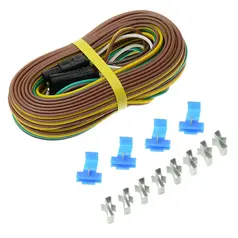 TH Marine Boater Essentials 4-Way 25' Trailer...